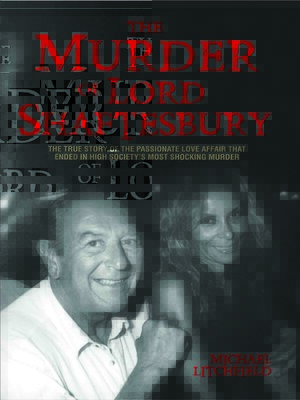 cover image of Murder of Lord Shaftesbury,the
